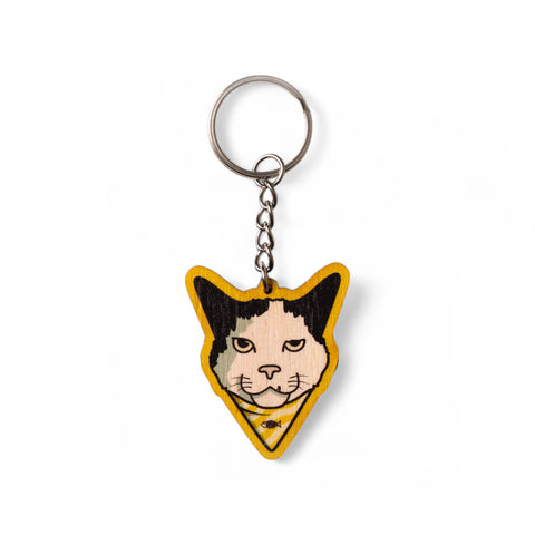 Portachiavi Gatto