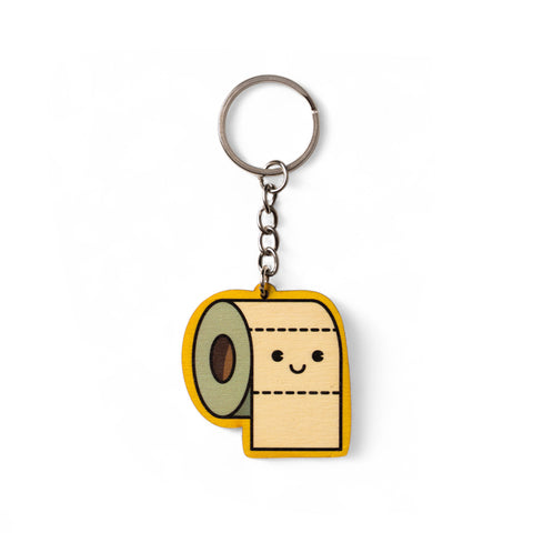 Portachiavi Mid Carta Igienica