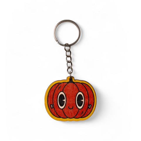 Portachiavi Mid Zucca