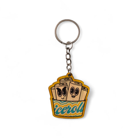 Portachiavi Mid Ice roll