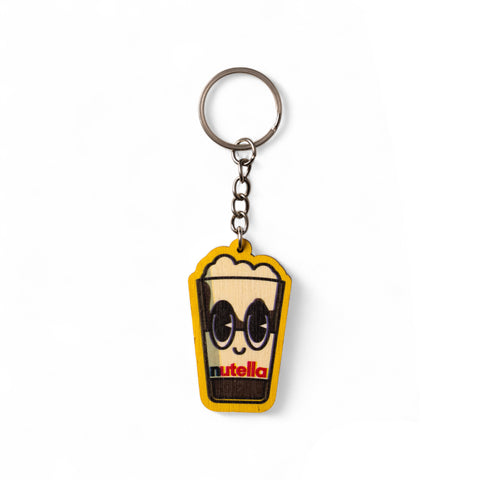 Portachiavi Mid Nutella
