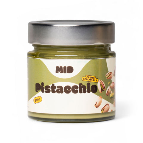 Crema Spalmabile Mid Pistacchio