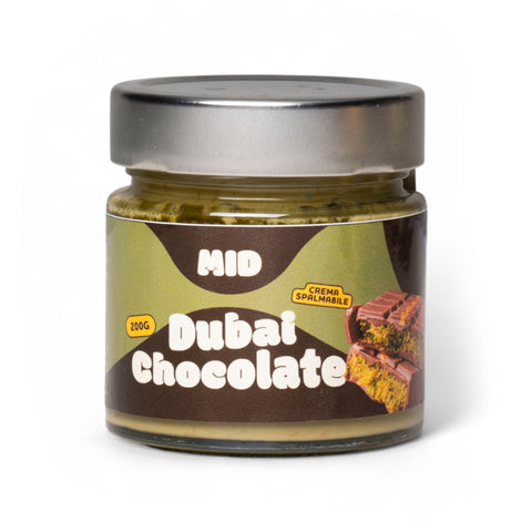 Crema Spalmabile Mid Dubai Chocolate