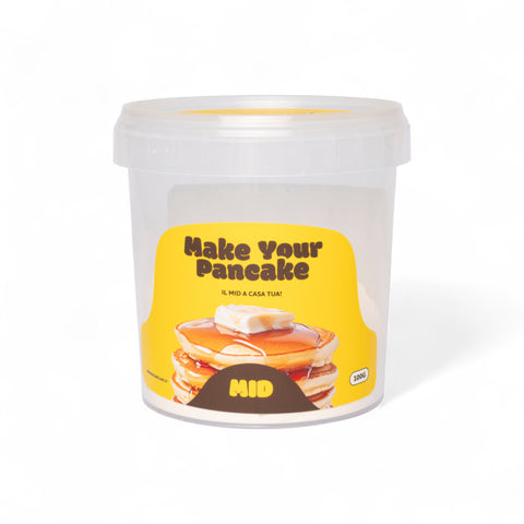 Kit (6) pancake a casa tua