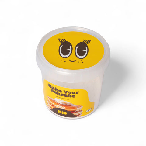 Kit (6) pancake a casa tua