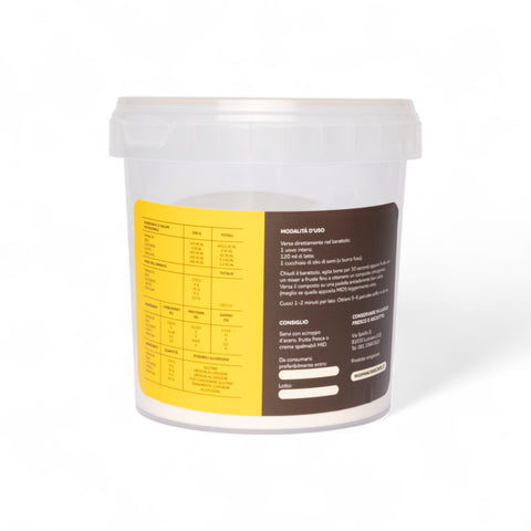 Kit (6) pancake a casa tua